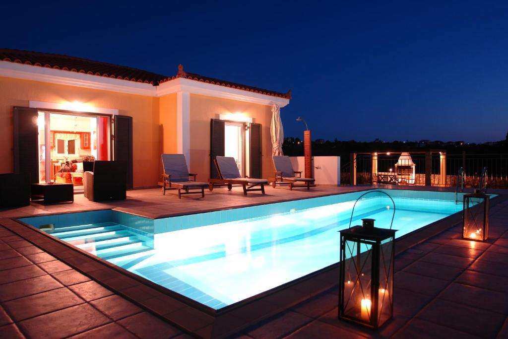 Europesvilla Io Argostoli  Zimmer foto