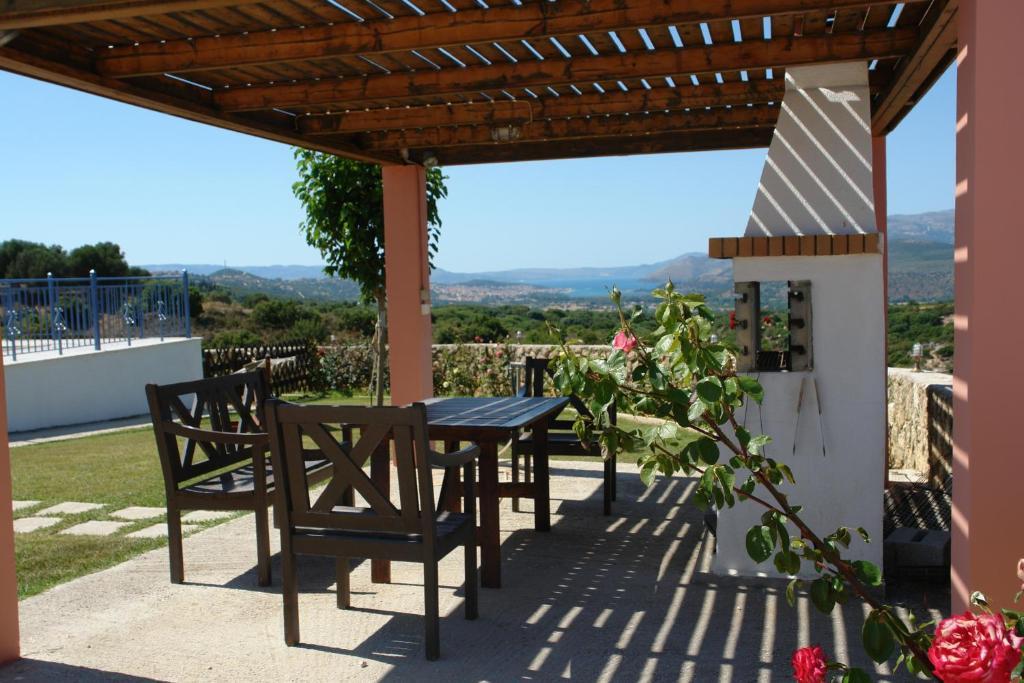 Europesvilla Io Argostoli  Exterior foto
