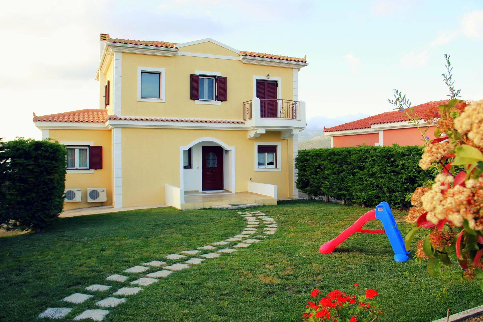 Europesvilla Io Argostoli  Exterior foto