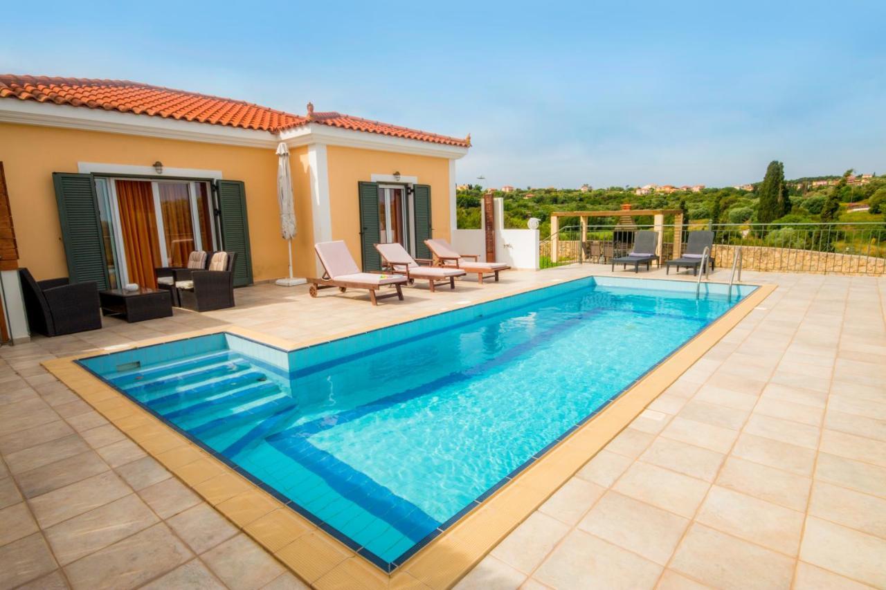 Europesvilla Io Argostoli  Exterior foto