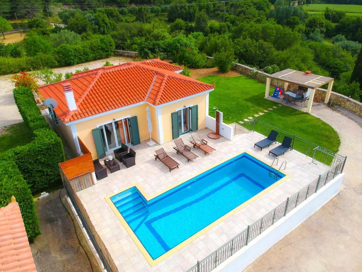 Europesvilla Io Argostoli  Exterior foto